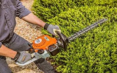 Kan man få fradrag for hækklipning?