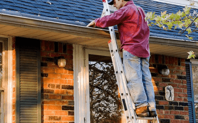 Rensning af tagrender pris – Få rene tagrender fra 950 kr