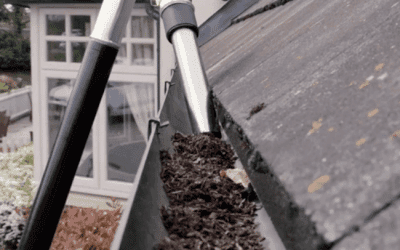 Sådan udføres en tagrenderens? Se hvor nemt det er