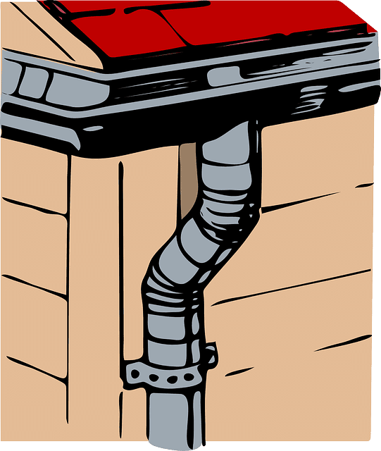 rensning af tagrender