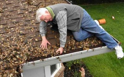 Rensning af tagrender odense – Få et Skrapt tilbud lige her