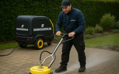 Hvornår er det bedst at få renset fliser?