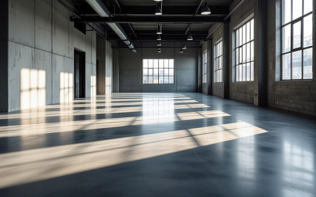 Rå betongulv: Sådan får du et flot og holdbart gulv med industriel karakter