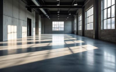 Rå betongulv: Sådan får du et flot og holdbart gulv med industriel karakter