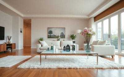 Privat rengøring – En guide til et rent hjem!