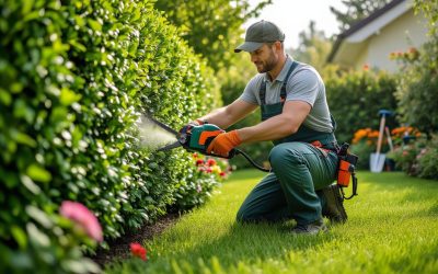 Havemand til hækklipning – slip for besværet selv