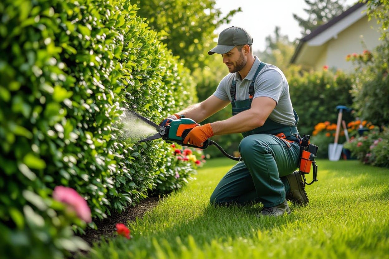 havemand til h kklipning slip for besv ret selv woo