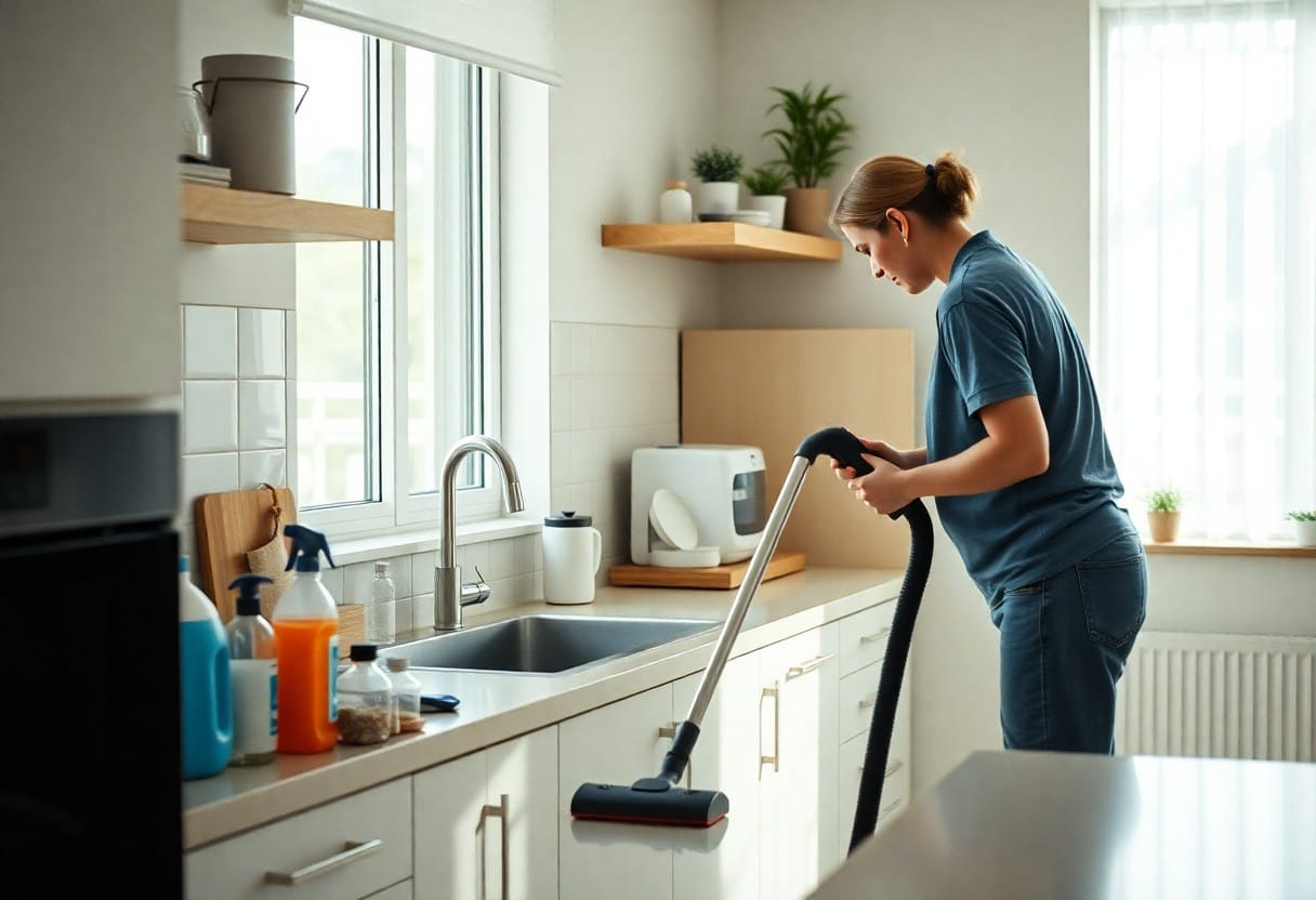 rengoring privat hjem sadan sparer du tid dlm