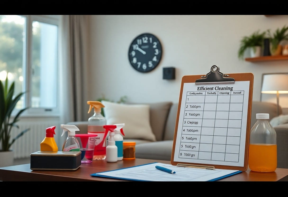 sadan sparer du 5 timer pa hovedrengoring abx