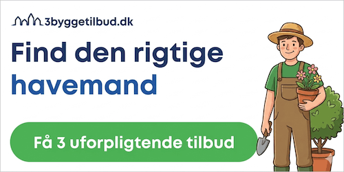 tilbud havearbejde popup